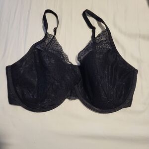 Soma Bra 38DD Lighted Lift Lace Plunge